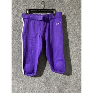 Nike‎ Vapor Untouchable Football Pants Purple A04799-420 Men's Size XL